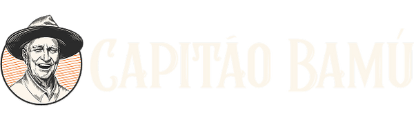 Cachaça Capitão Bamú